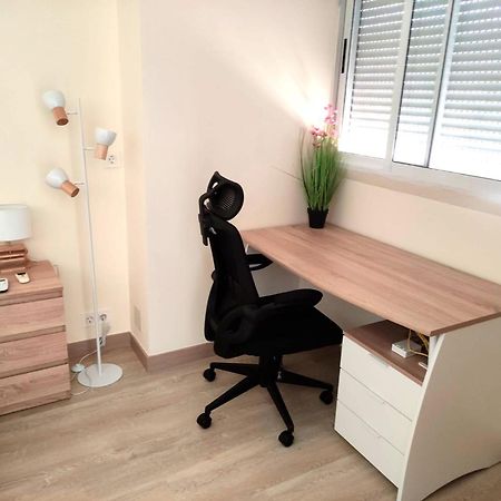 Apartamento Acogedor En Valencia Centro Perfecta Ubicacion Exterior foto