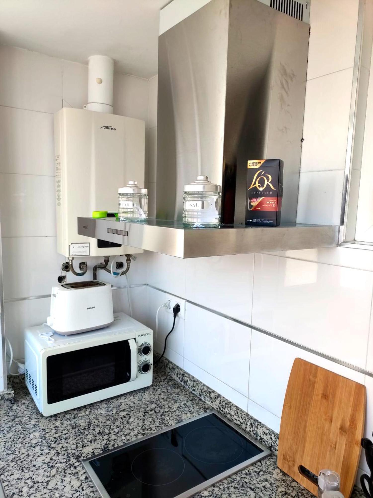 Apartamento Acogedor En Valencia Centro Perfecta Ubicacion Exterior foto