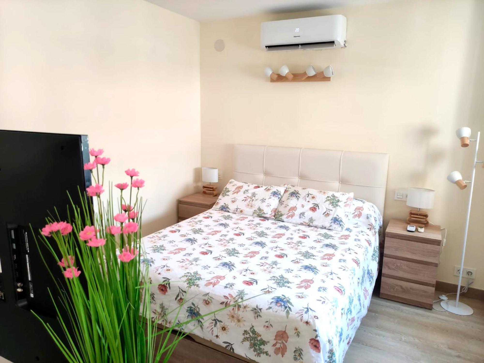 Apartamento Acogedor En Valencia Centro Perfecta Ubicacion Exterior foto