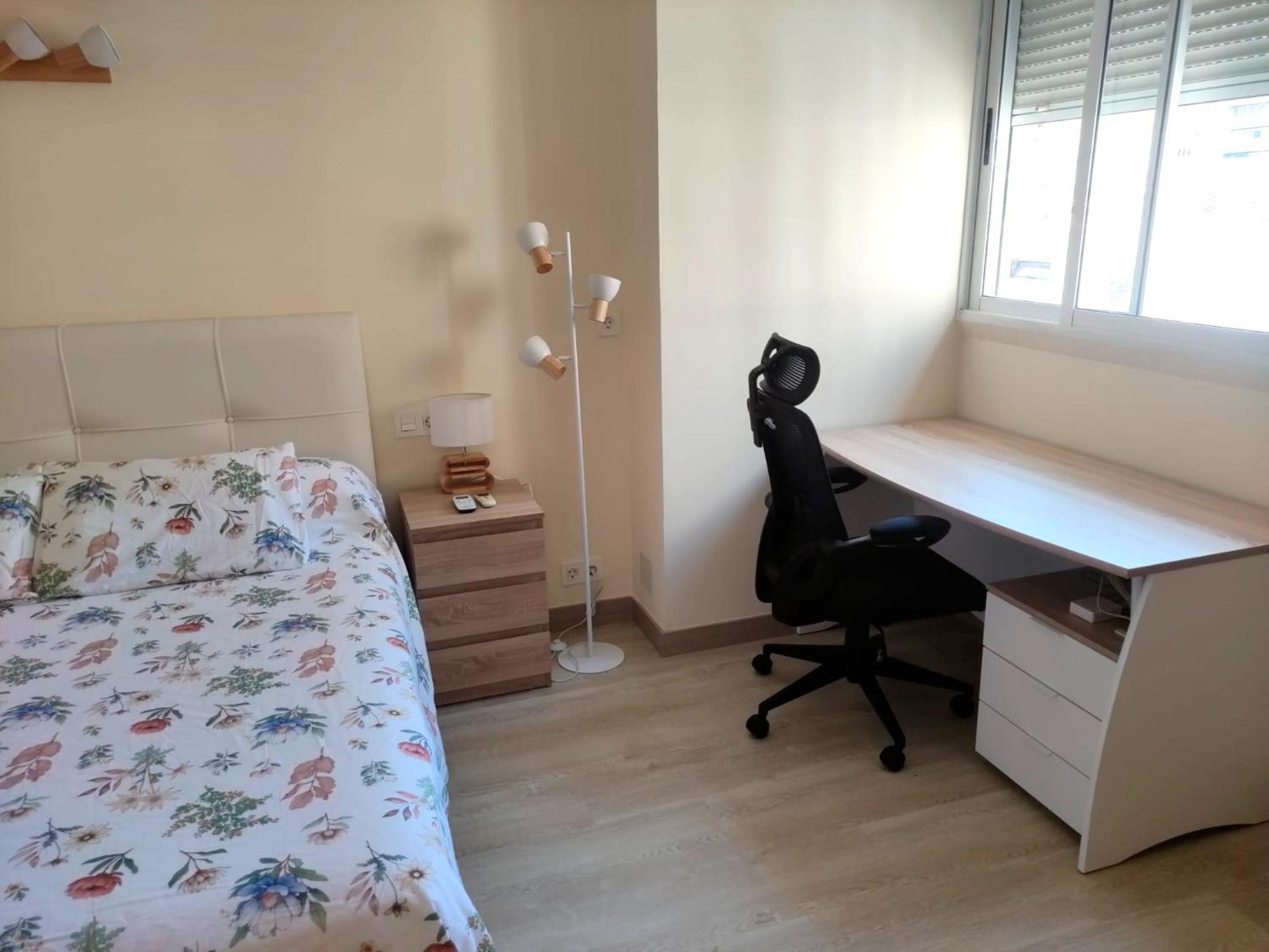 Apartamento Acogedor En Valencia Centro Perfecta Ubicacion Exterior foto